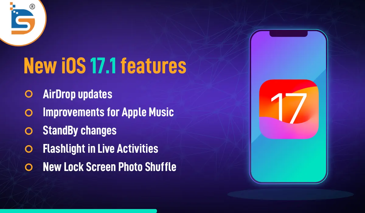 New-iOS-17.1-features