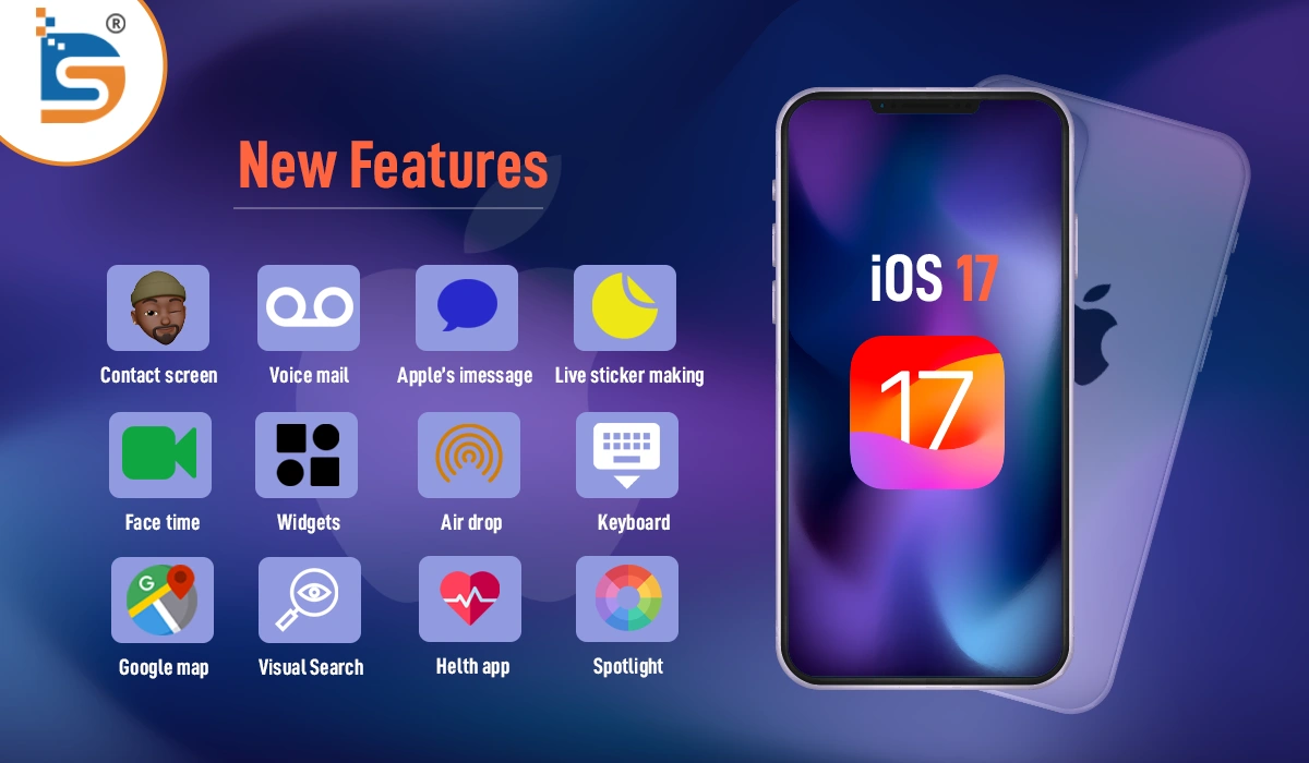 iOS-17-new-features